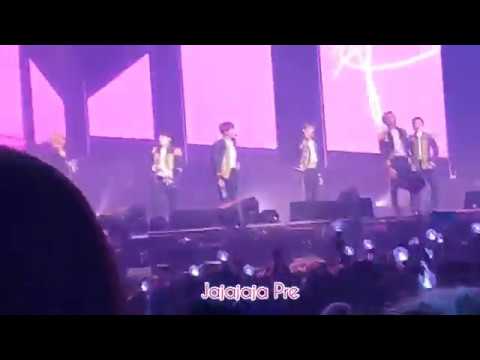 INTRO|BTS LOVE YOURSELF WORLD TOUR IN LA|180908
