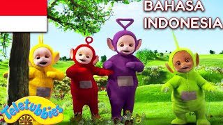 Download lagu ★Teletubbies Bahasa Indonesia★ NYANYI LAGU ★ Full Episode | Kartun Lucu HD mp3