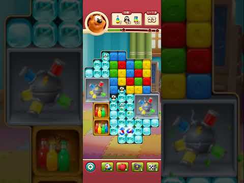 Toon Blast Level 5321-5325-2 Clear(5)