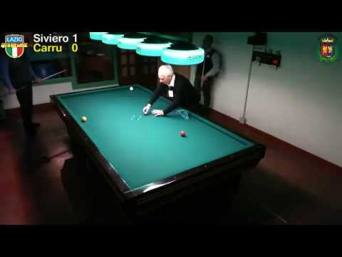 Carru vs Siviero - Gara Interregionale "1° Memorial Ramella" Ladispoli (RM)