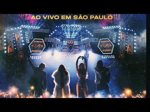 Calcinha preta DVD atemporal SP show completo 