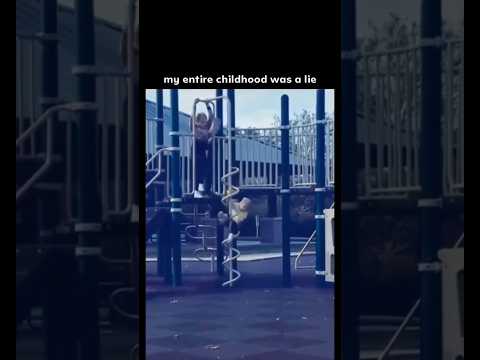 My entire childhood was a lie🥲