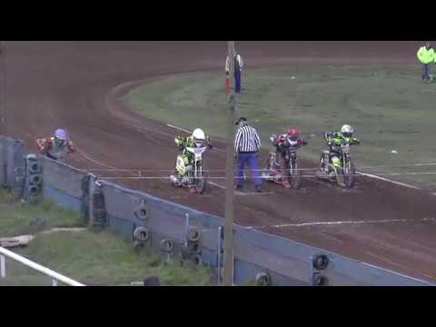 EMTV: Highlight - Berwick Heat 12 - 3rd May 2019
