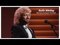 Keith Whitley - Blue Eyes Crying (In The Rain) (w/JD Crowe)
