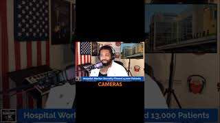 Hidden Cameras &amp; Massive Breach: Over 13,000 Victims #substack #shorts