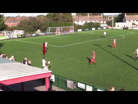 Dawson - 19/20 - Loxwood FC vs Steyning Town FC