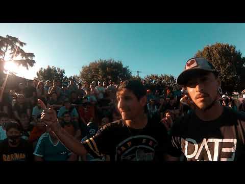 Walpa & Neptuno vs 4c3rtijo & Pity Brown - 8vos - Fecha 14 - 06/12/2020