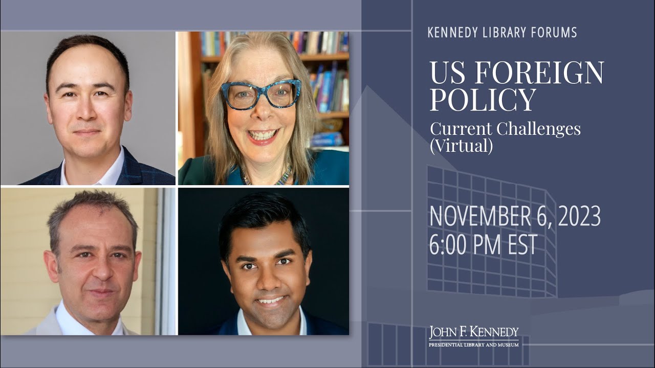 US Foreign Policy: Current Challenges