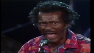 Around and Around - Chuck Berry ( Live at the Roxy 1982 )