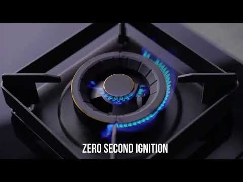 Vatti C822G Flexible Cut Out Size Gas Hob