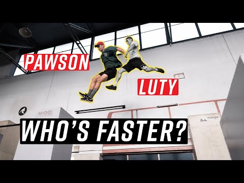 Heat 2 - Men's SPEED Semi Finals | SPL1 - World Parkour Championships