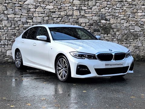 BMW 3 SERIES 320d xDrive MHT M Sport Saloon Auto