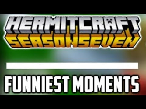 Hermitcraft Season 7 Funny Moments | Part 1