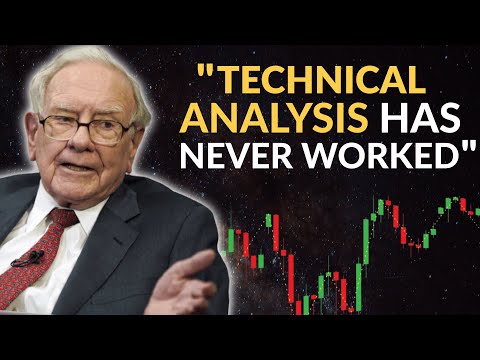 , title : 'Warren Buffett: Smart People Should Avoid Technical Analysis'