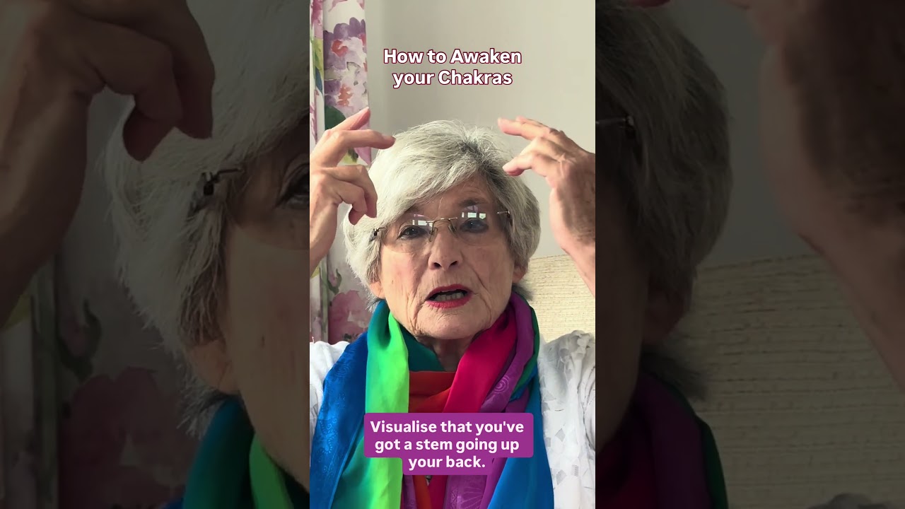 How to awaken your chakras