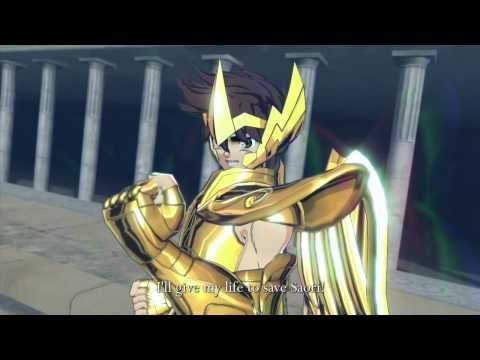 Saint Seiya Brave Soldiers - Enter Posiedon's Domain