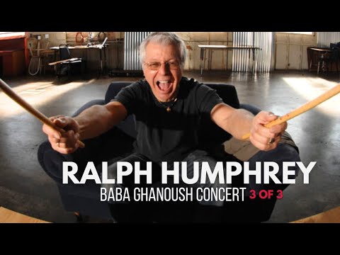 DC Concert Series - Ralph Humphrey's 'Baba Ghanoush' (Part 3 of 3, from the DC Archives, 2011)
