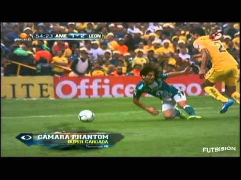 América vs León 1-3 Final Vuelta Apertura 2013 Liga Bancomer MX - LEÓN CAMPEÓN (Goles + Festejos)