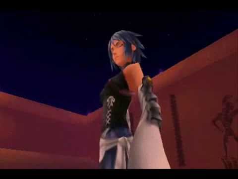 Birth by Sleep, English cutscene 227 - Fakes Don't Do Very Well