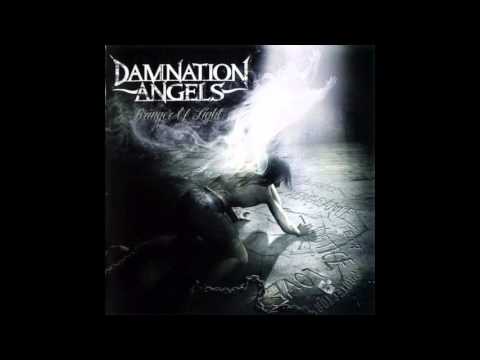 Damnation Angels - No Leaf Clover