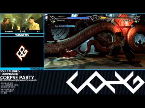 SC5 8th KFSC Hyunmu vs HJ (W2)