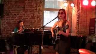 Rolling In The Deep - Cover by Mary Broadcast and Babsea Schutting