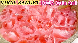 Download lagu BONGKAR RESEP ES PERMEN KARET VIRAL DI SURABAYA RASANYA MIRIP BANGET mp3 Download lagu BONGKAR RESEP ES PERMEN KARET VIRAL DI SURABAYA RASANYA MIRIP BANGET mp3