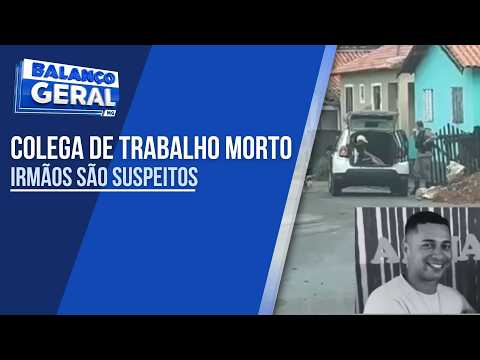CRIME NO SUL DE MINAS: IRMÃOS SÃO PRESOS SUSPEITOS DE MATAR COLEGA DE TRABALHO EM CABO VERDE