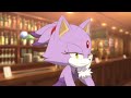 Sonic And Friends At The Bar Fandub