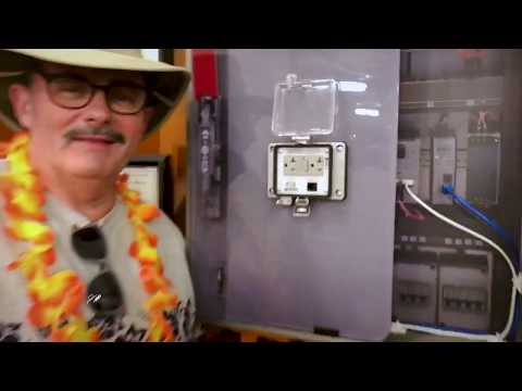 One-Handed Panel Access for Safer Maintenance