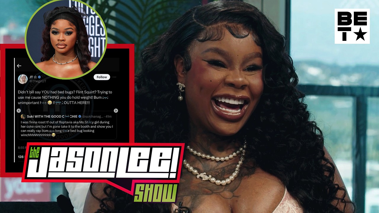 Sukihana Sets The Record Straight On JT & Song “Cocaine”