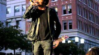 Boots Riley #OccupyOakland - 5 Million Ways to Kill a CEO - 10/13, Day 4