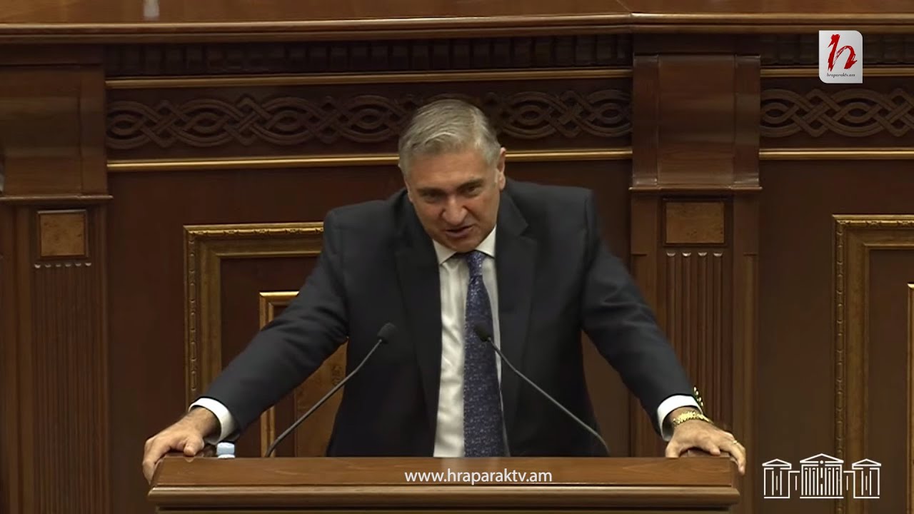 1 մլրդ դրամի «պադավատ եք» առել, բա ժամանակին բողոքում էիք «պադավատապետությունից». Խաչատրյան