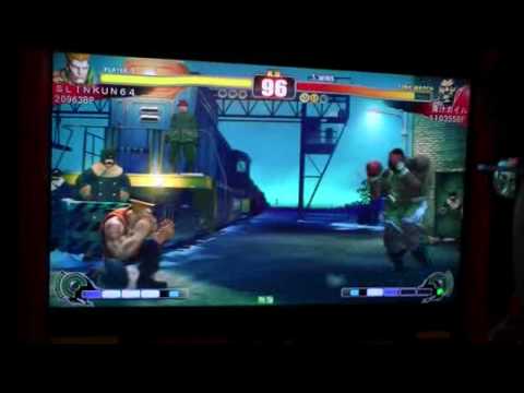SLINKUN64 (gu) vs. Aojiru Guile (bi) 3.15.10.avi