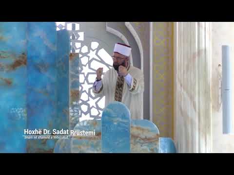 Hytbe | Trajtimi i hixhretit nga dimensioni historik dhe kronologjik - Hoxhë Dr. Sadat Rrustemi