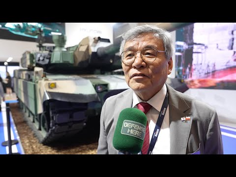 Inside Hyundai Rotem’s K2 Main Battle Tank and Altay Cooperation with Türkiye