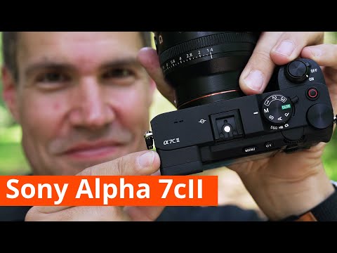 Ist die Sony Alpha 7C II eine Mini A7 IV + Ai Fokus!? Unterschiede + Gemeinsamkeiten