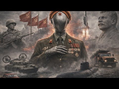 Mysterious Lost Technologies of the USSR: The Flying Machine and the Internet