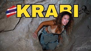 Kreepy Krabi: I found a 6000 year old Giant in a cave in Thailand!☠️😱⚠️