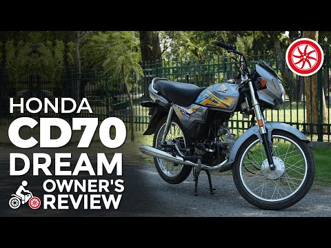 Honda Dream | Owner's Review | PakWheels Bikes