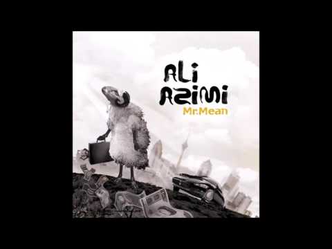 Ali Azimi ♫ Ah Az Eshgh