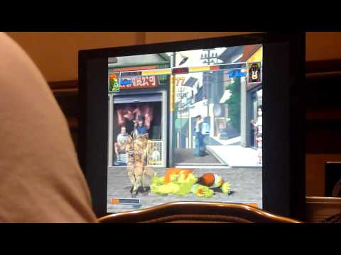 Evo2k9 HDR Regional 3v3 - Northeast vs Southwest - Nohoho (Blanka) vs Pete Talley (Dic)