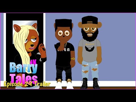 Barry Tales Episode 29 Trailer