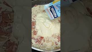 Download lagu Creamy carbonara recipe #panlasangpinoy #chefrvmanabat #kusinanilola #yummykitchen #cooking mp3