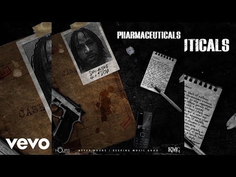 DON ANDRE - Pharmaceuticals (Official Music Video)