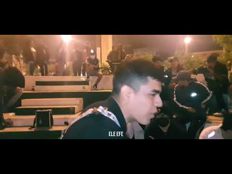 PAOLO vs VERDUGO -Semifinal- Fecha#1 - Ele Efe - Temporada 2022 (Fase 2)