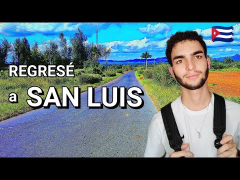 Regresé a mi Casa en un CAMPO de SAN LUIS, Pinar del Río🇨🇺 