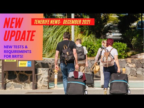 Tenerife News Update: MORE TESTS NOW NEEDED- IS IT A DISASTER FOR TOURISM?