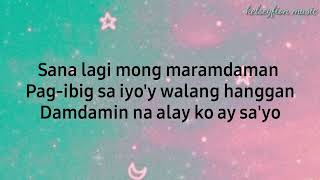 Sana lagi lyrics by Jasmine Tias🎵🎶