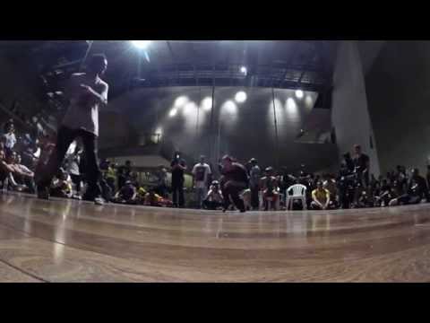 Onnurb (Funk Fockers) x Stal (Flow 021 Crew) - Rio H2K - Oitavas